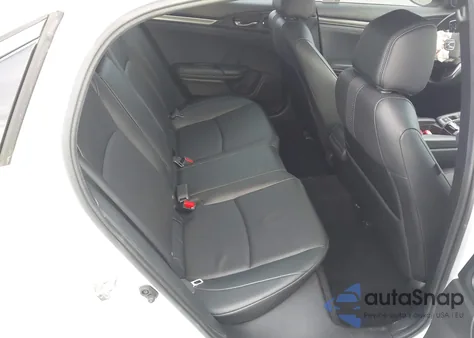 2020 Honda Civic Ex-L z USA, uszkodzony, nr VIN SHHFK7H80LU220038